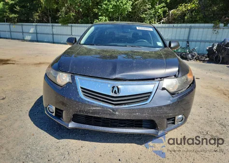 2014 Acura Tsx from USA, damaged, VIN JH4CU2F45EC001690